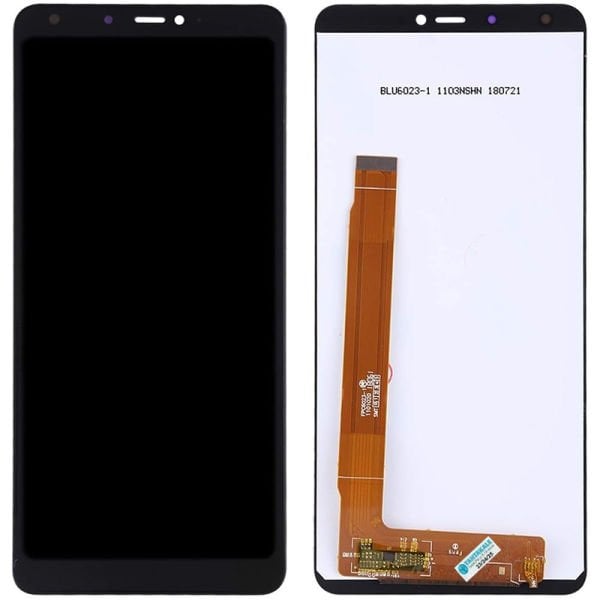Reeder P13 LCD Ekran Dokunmatik