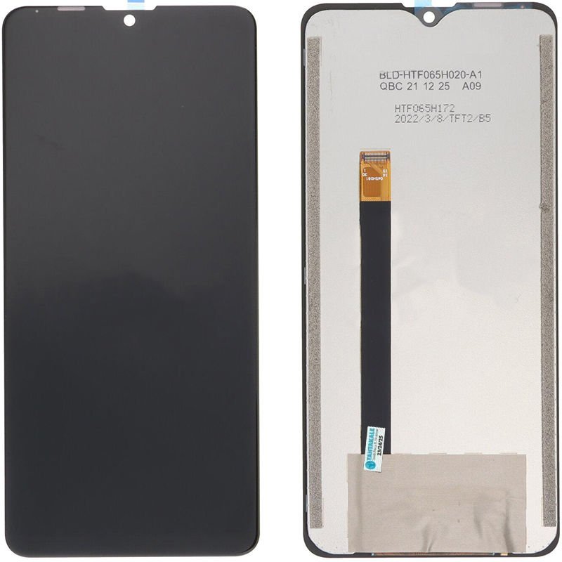 Reeder P13 Blue LCD Ekran Dokunmatik