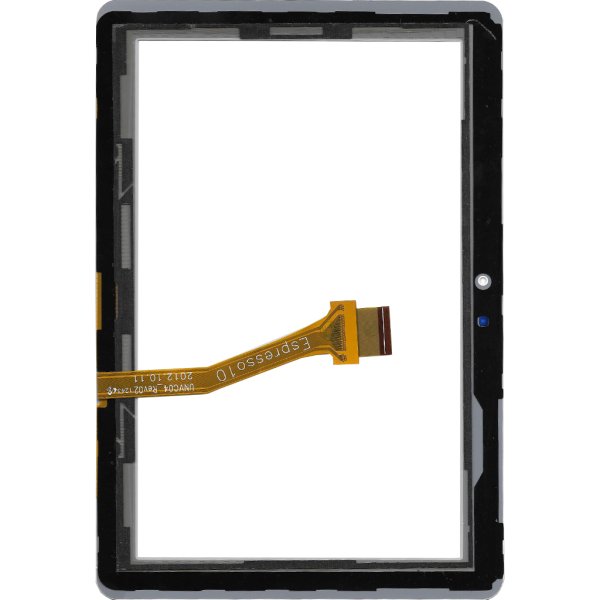 Samsung Galaxy Tab 10.1 P7500 Dokunmatik Beyaz