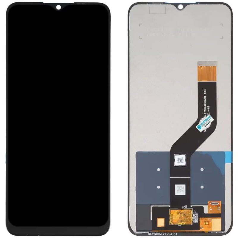 Reeder P13 Blue Max 2021 LCD Ekran Dokunmatik Siyah Flex