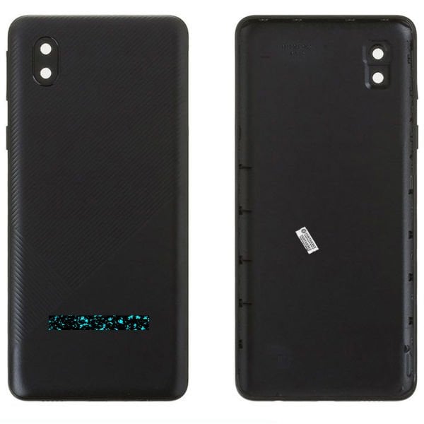 Samsung Galaxy A01 Core SM-A013 Arka Kapak Siyah