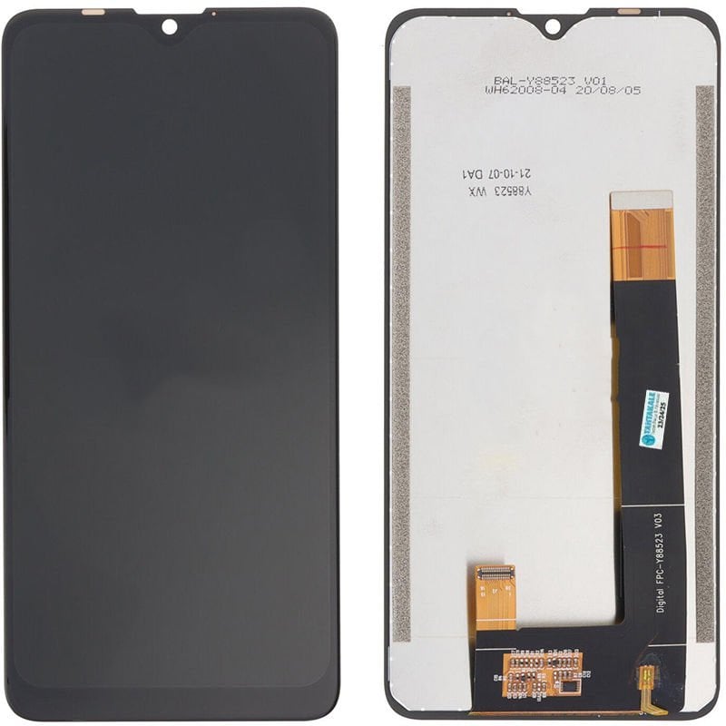 Reeder P13 Blue Max Lite LCD Ekran Dokunmatik