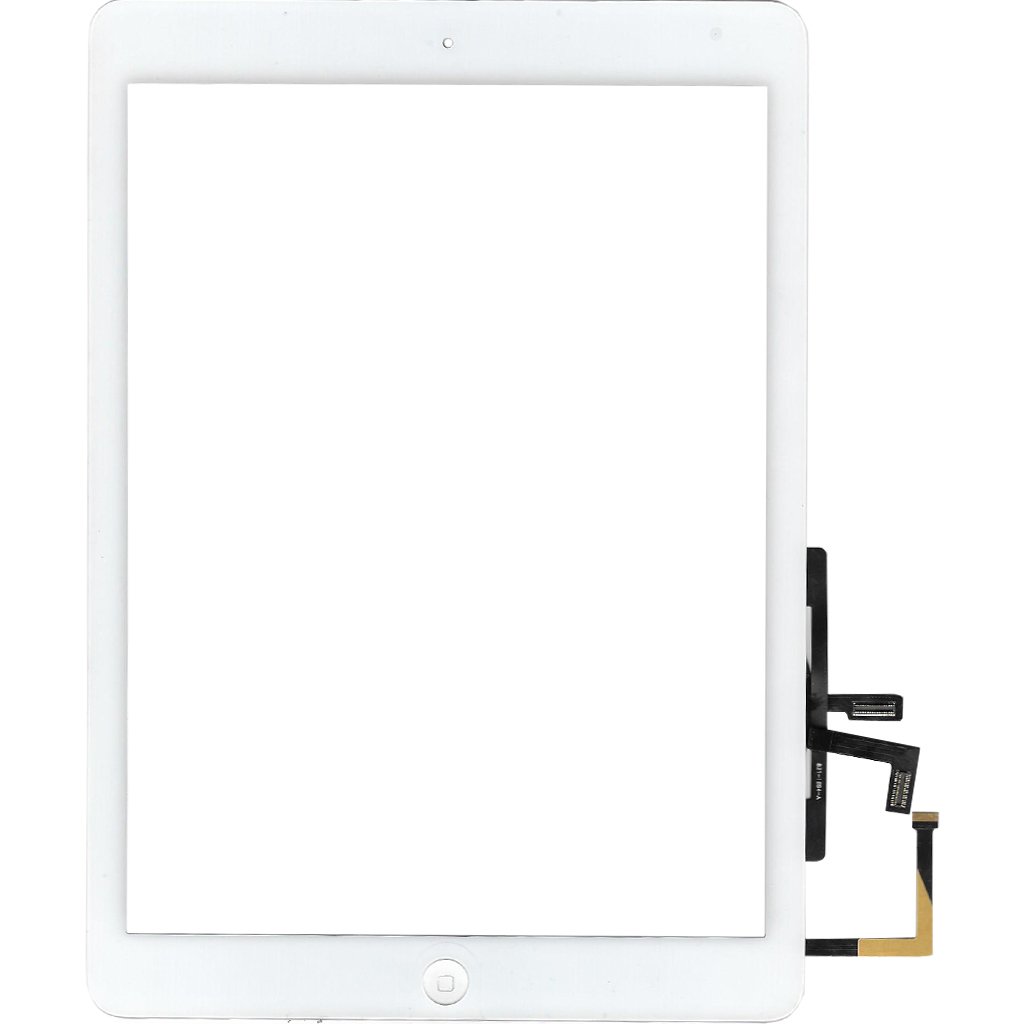 Apple İpad Air A1475 Butonlu Dokunmatik Beyaz