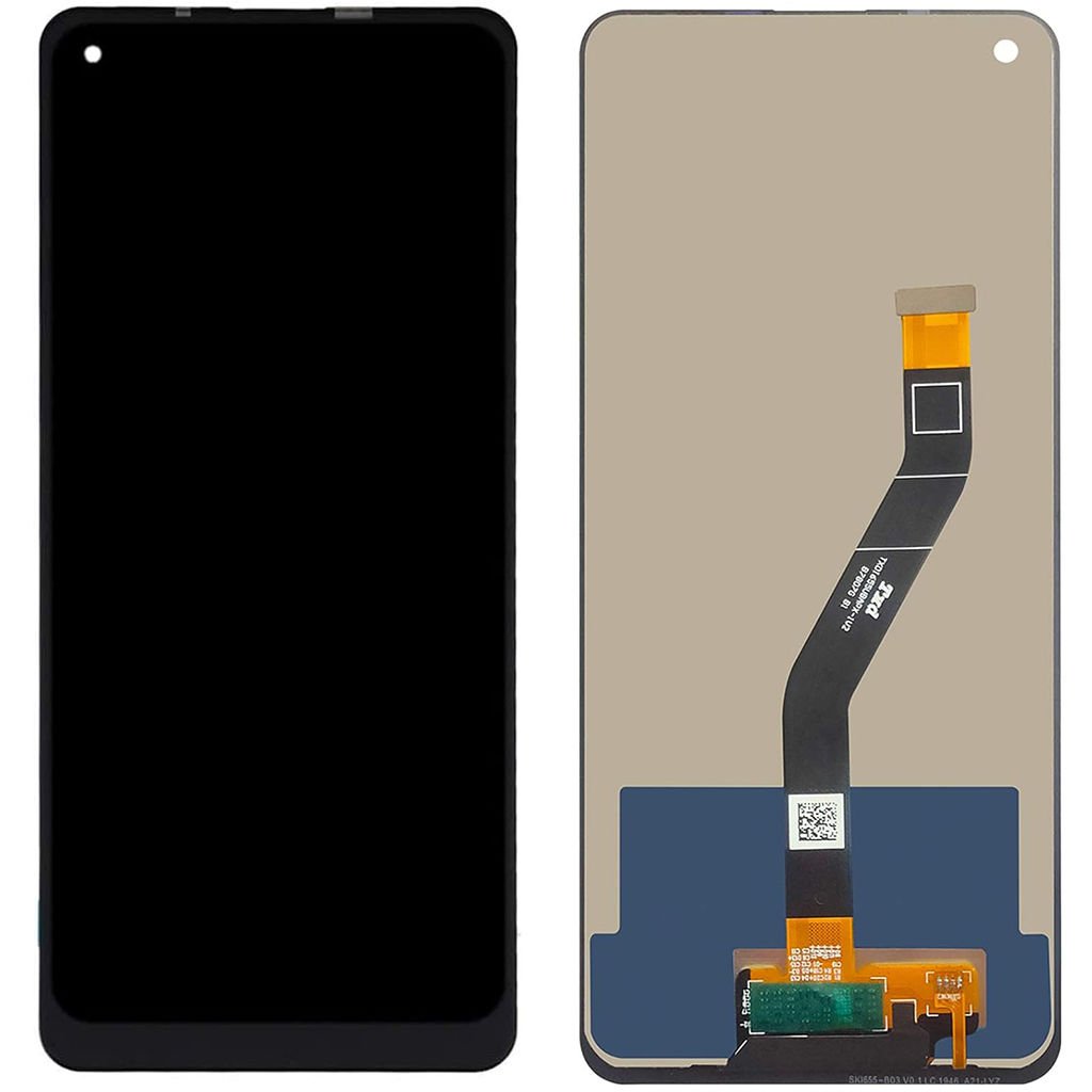 Samsung Galaxy A21 SM-A215 Lcd Ekran Dokunmatik