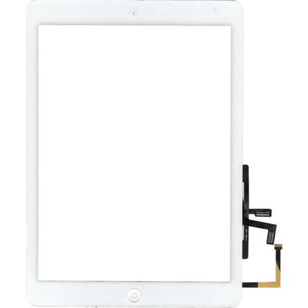 Apple İpad Air A1476 Butonlu Dokunmatik Beyaz