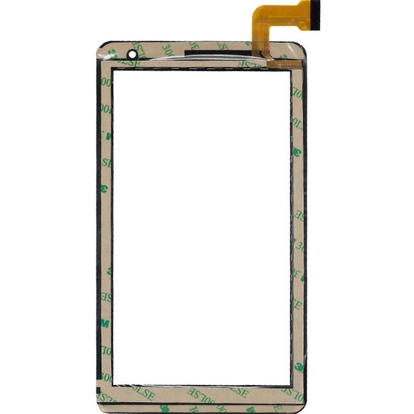 Hometech Alfa 7RS Dokunmatik Siyah