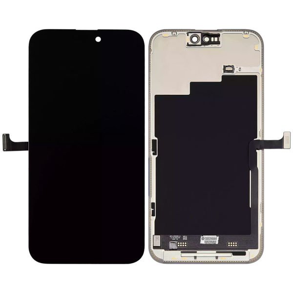 le様オーダー品 iPhone 15 Pro Max GX Oled Lcd Ekran Dokunmatik Set