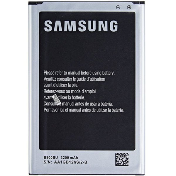 Samsung Galaxy Note 3 SM-N9000 Batarya Pil - Orijinal