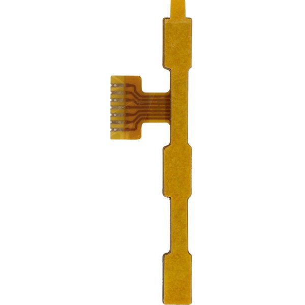 Lenovo A3300 On-Off Flex Kablosu