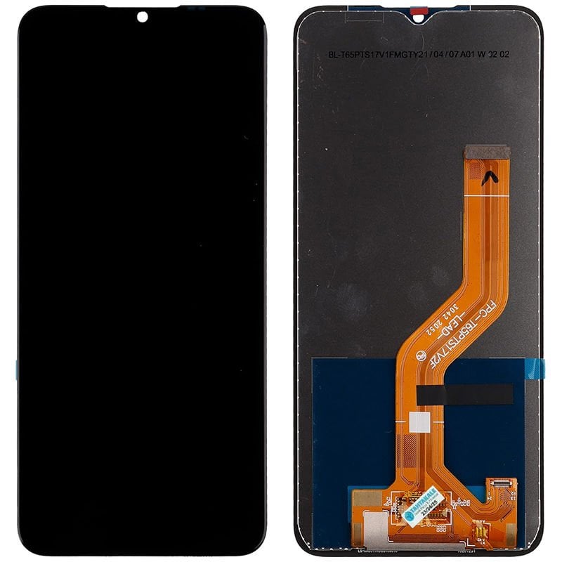 Reeder P13 Blue Max Pro 2021 LCD Ekran Dokunmatik