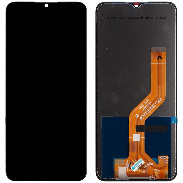 Reeder P13 Blue Max Pro 2021 LCD Ekran Dokunmatik