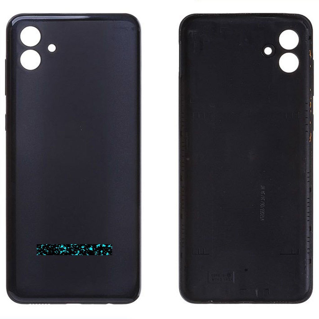 Samsung Galaxy A04 SM-A045 Arka Kapak Siyah