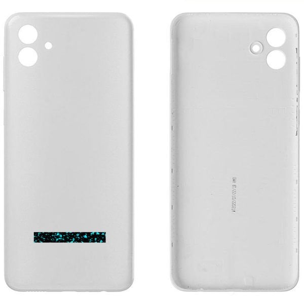 Samsung Galaxy A04 SM-A045 Arka Kapak Beyaz
