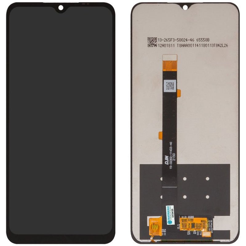 Reeder P13 Blue Plus 2022 LCD Ekran Dokunmatik
