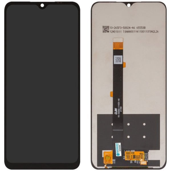 Reeder P13 Blue Plus 2022 LCD Ekran Dokunmatik
