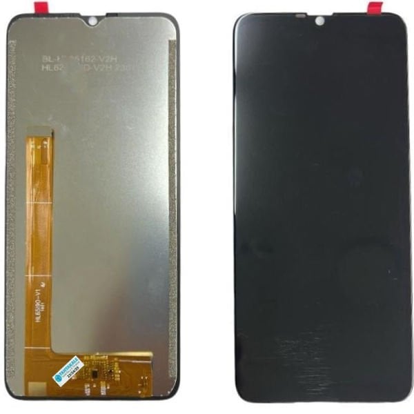 Reeder S19 Max LCD Ekran Dokunmatik