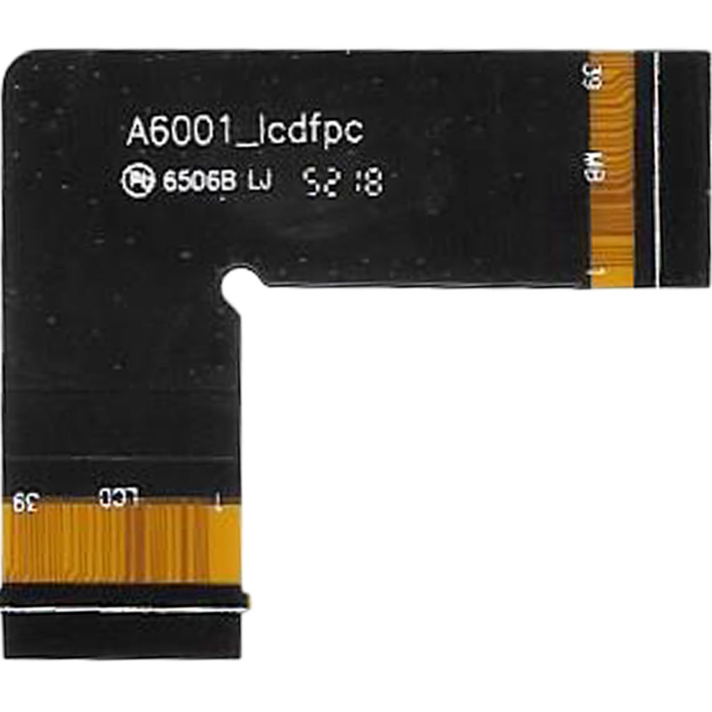 TYPLCDFLX-TB-037 Kodlu Lcd Flex Kablosu