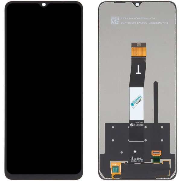 Reeder S19 Max Pro LCD Ekran Dokunmatik