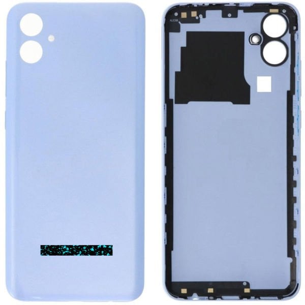 Samsung Galaxy A04e SM-A042 Arka Kapak Mavi