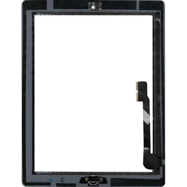 Apple İpad 3 A1430 Butonlu Dokunmatik Beyaz