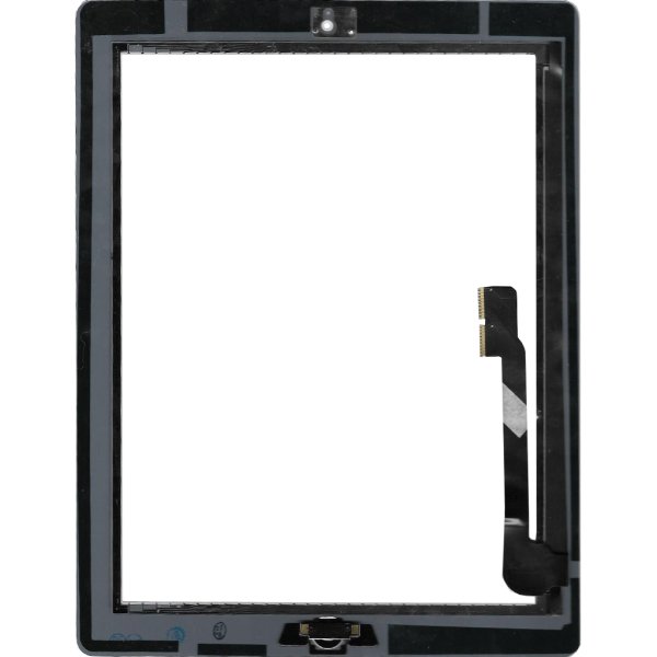 Apple İpad 4 Butonlu Dokunmatik Beyaz