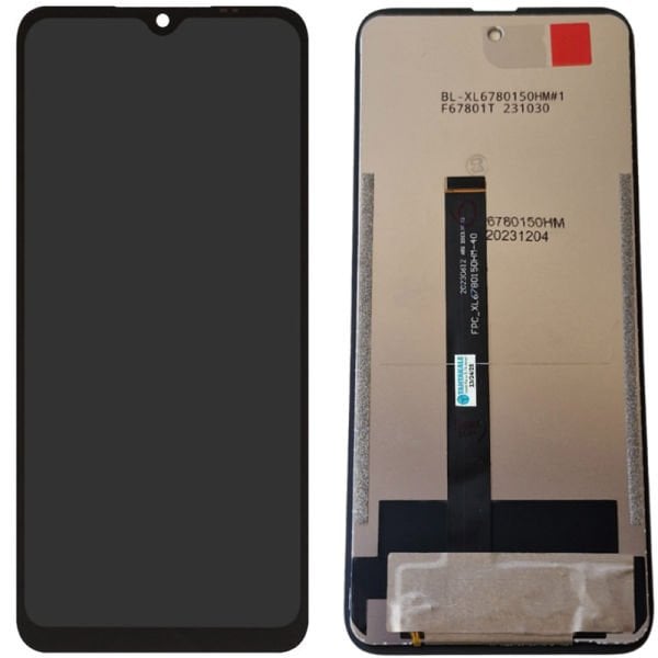 Reeder S19 Max Pro S Zoom LCD Ekran Dokunmatik