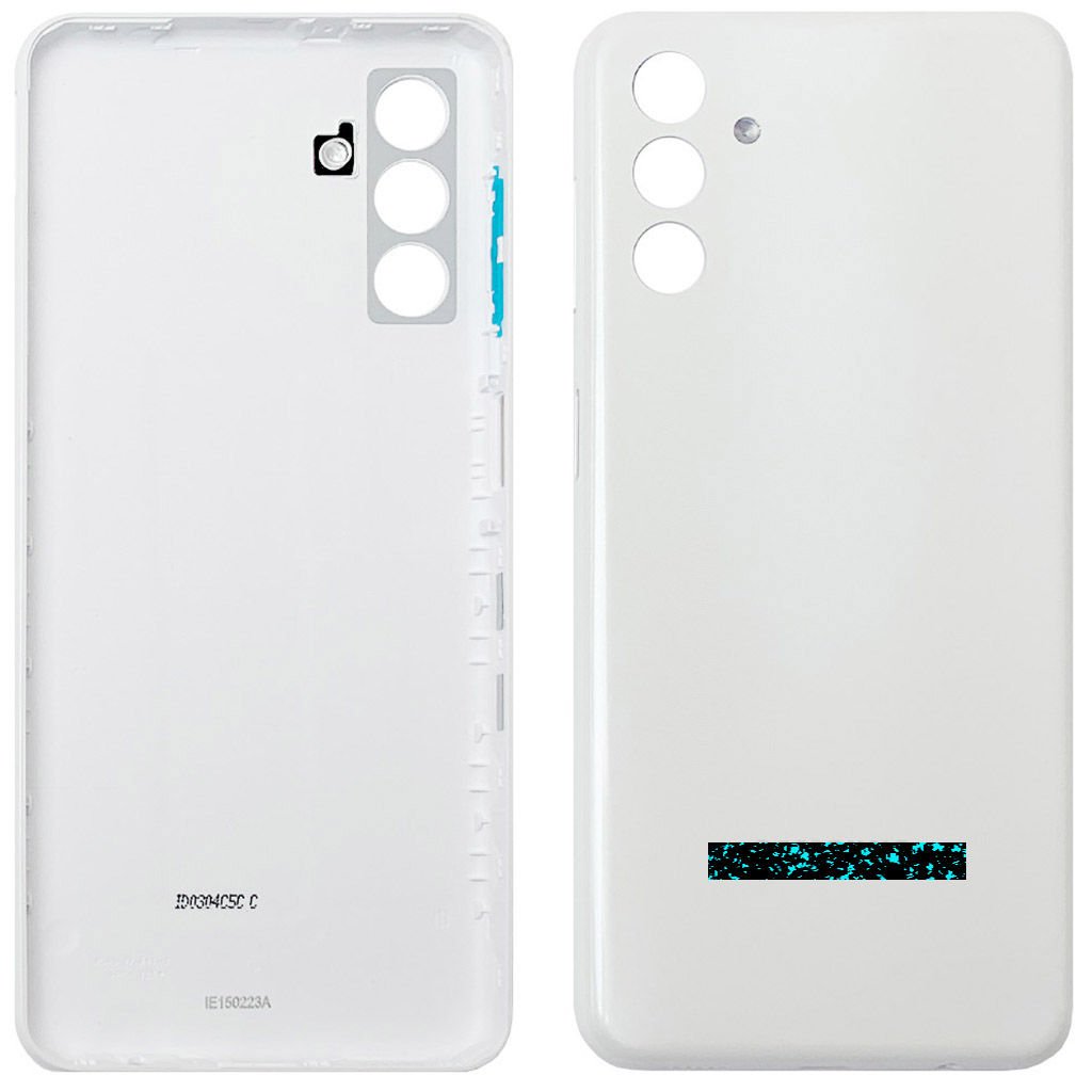 Samsung Galaxy A04s SM-A047 Arka Kapak Beyaz