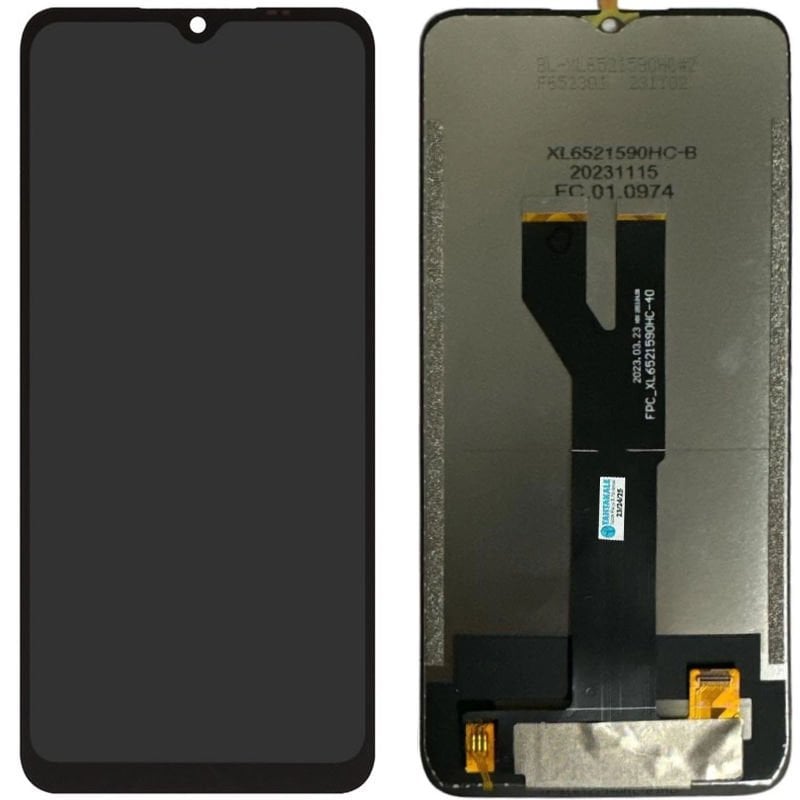 Reeder S23 Pro Max LCD Ekran Dokunmatik