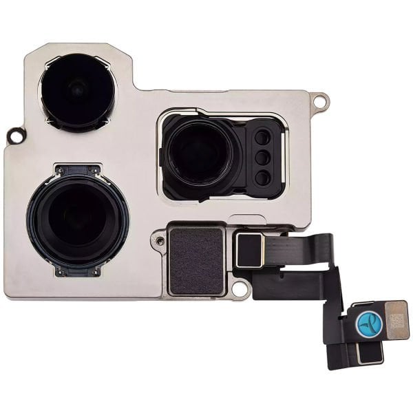 iPhone MYX53TU MYX63 MYX73 MYX43 Arka Kamera