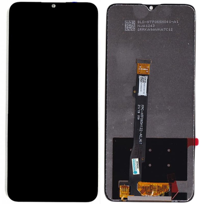 General Mobile GM 21 Plus Ekran