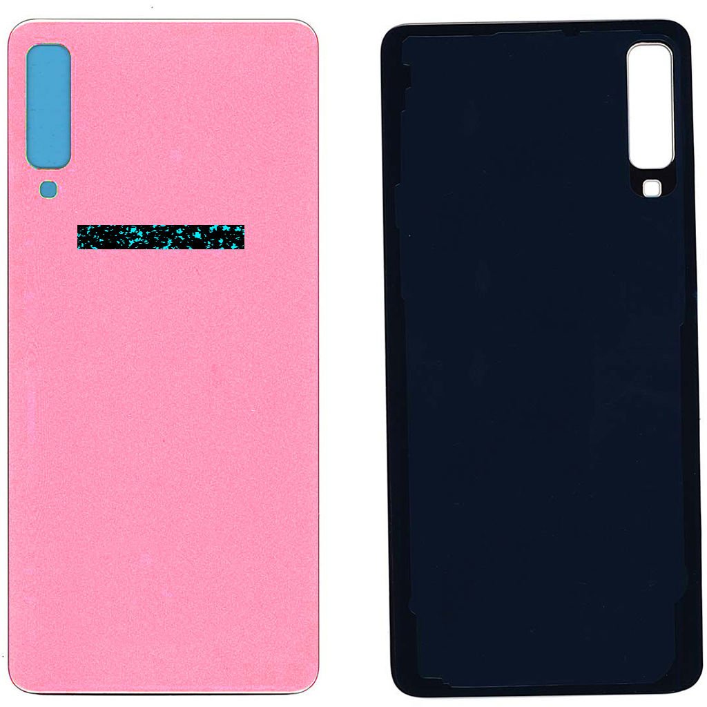 Samsung Galaxy A7 2018 SM-A750 Arka Kapak Rose Gold