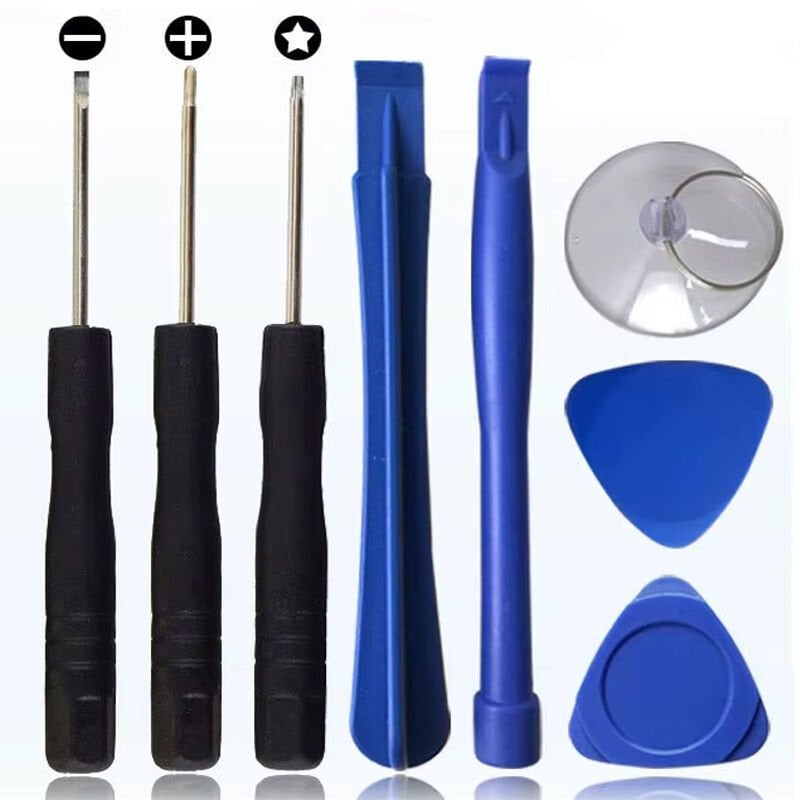 8 Parça Tablet Telefon Amatör Tamir Seti