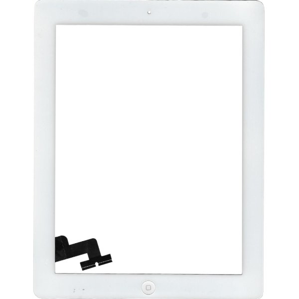 Apple İpad 2 Butonlu Dokunmatik Beyaz