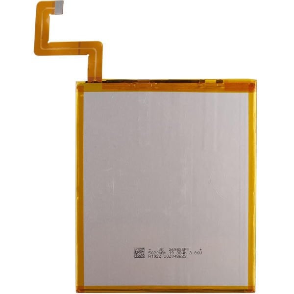 Lenovo Tab M10 TB-X606F Batarya Pil