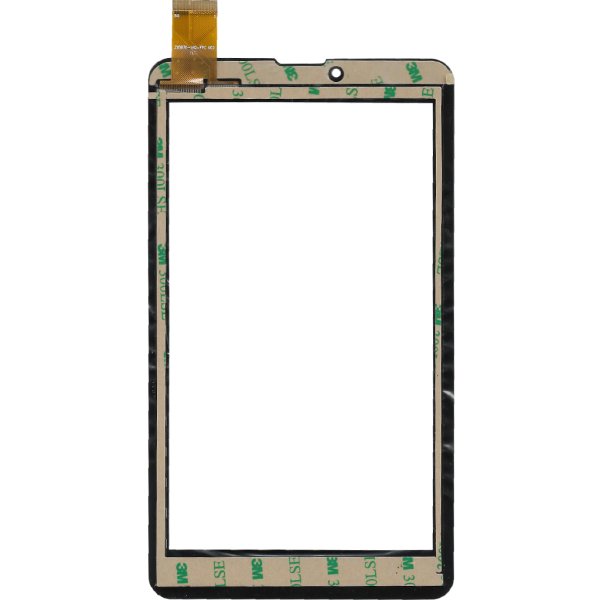 Linktech LTP-T705 Dokunmatik Siyah