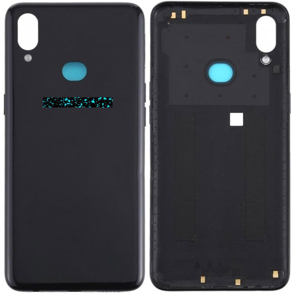 Samsung Galaxy A10s SM-A107 Arka Kapak Siyah