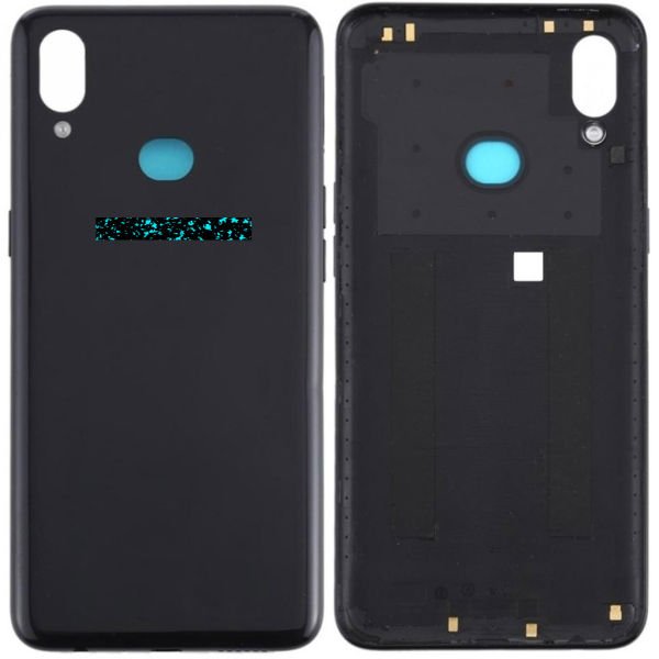Samsung Galaxy A10s SM-A107 Arka Kapak Siyah