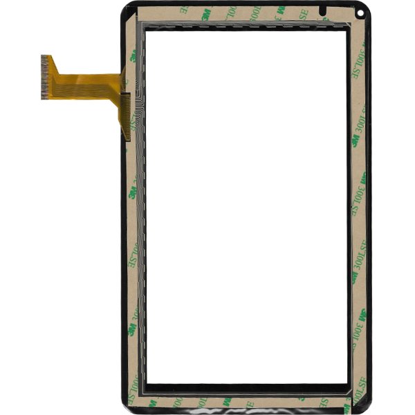 Vorcom S9 Elegance Dokunmatik Siyah