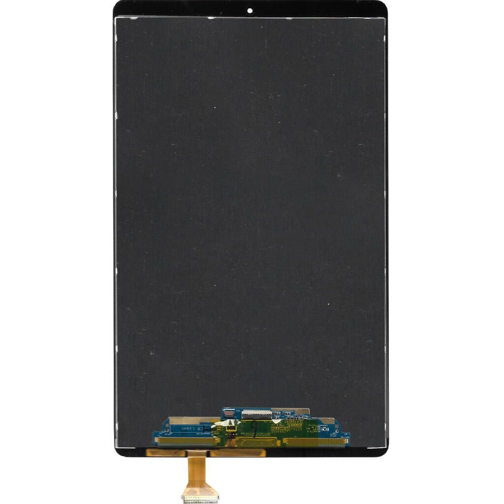 Samsung Galaxy Tab A SM-T510 Ekran Dokunmatik Set Siyah