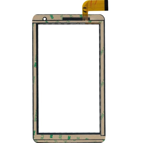 Everest Everpad SC-740 Venüs7 Dokunmatik Siyah
