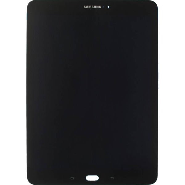 Samsung Galaxy Tab S2 SM-T810 Ekran Dokunmatik Set Siyah