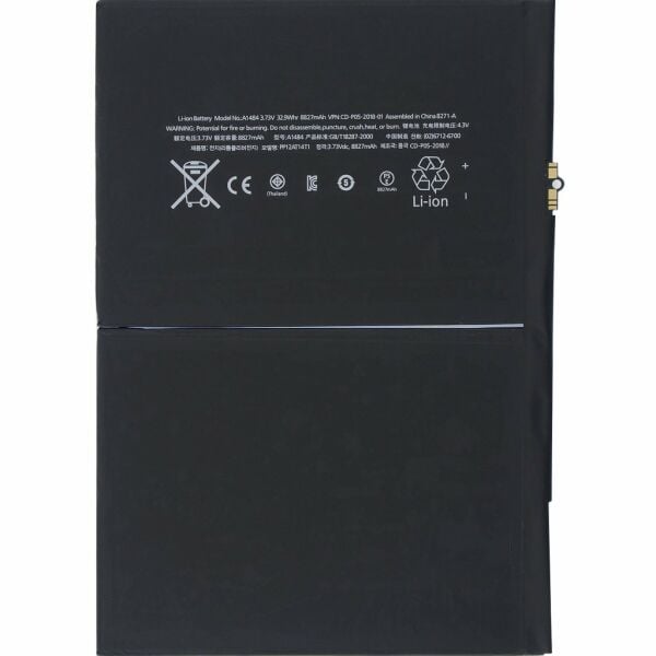 Apple İpad 8.Nesil A2429 Batarya Pil