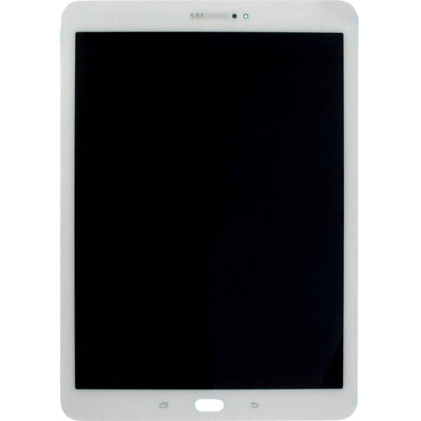 Samsung Galaxy Tab S2 SM-T810 Ekran Dokunmatik Set Beyaz