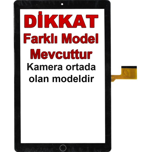 İNova MX1086 Dokunmatik Siyah - Model 1