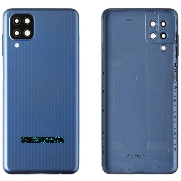 Samsung Galaxy M12 SM-M127 Arka Kapak Mavi