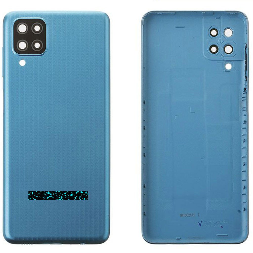 Samsung Galaxy M12 SM-M127 Arka Kapak Yeşil