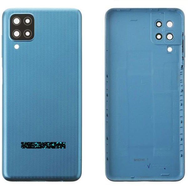 Samsung Galaxy M12 SM-M127 Arka Kapak Yeşil