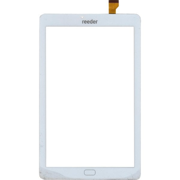 Reeder M10 Go Dokunmatik Beyaz