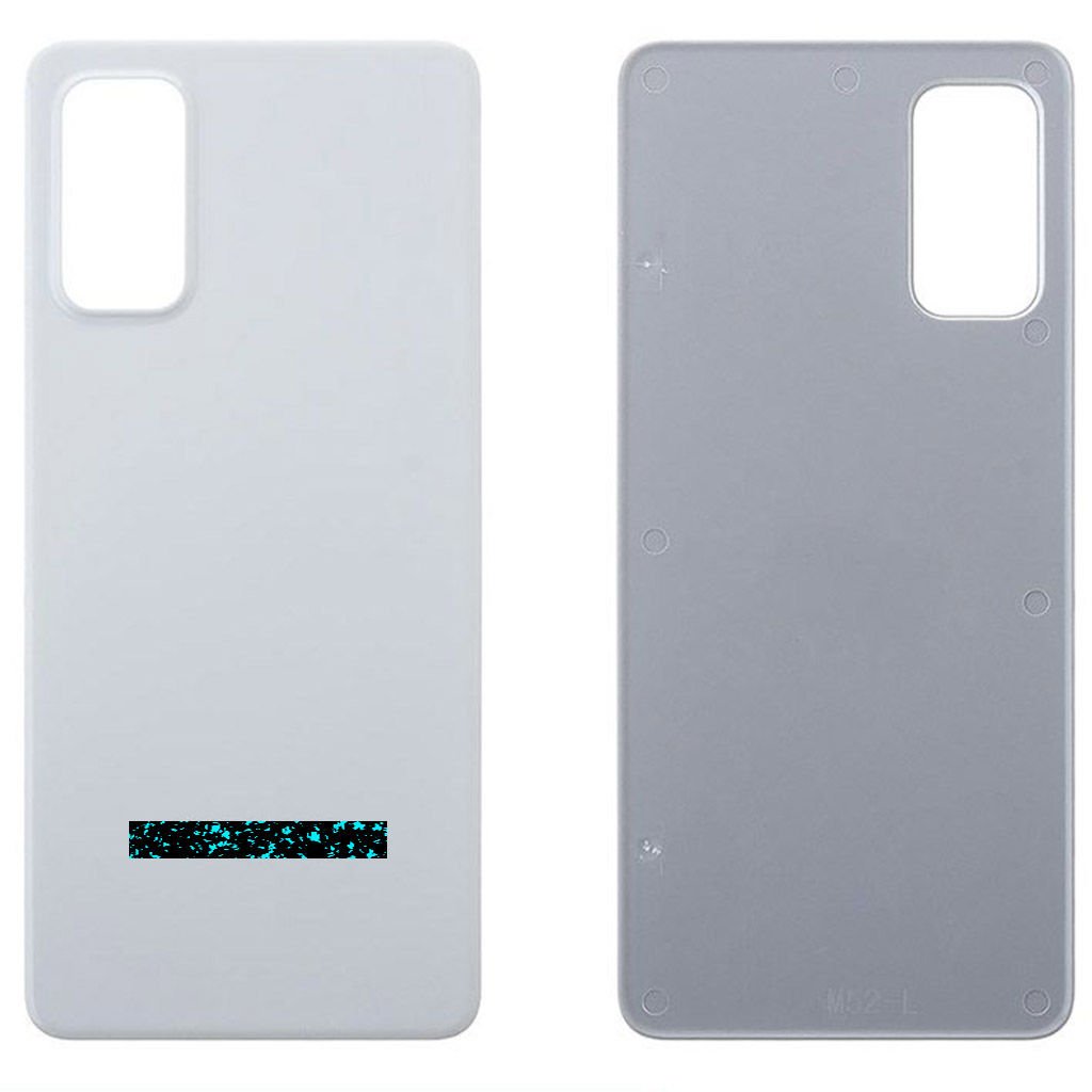 Samsung Galaxy M52 5G SM-M526 Arka Kapak Beyaz
