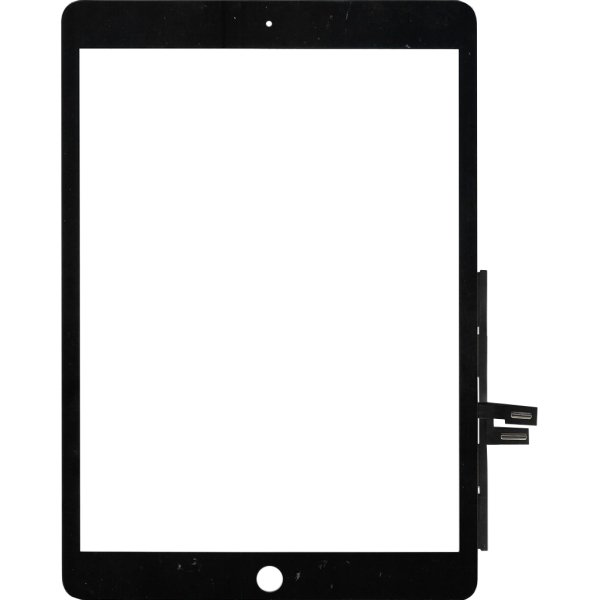 Apple İpad 7. Nesil A2197 Dokunmatik Siyah